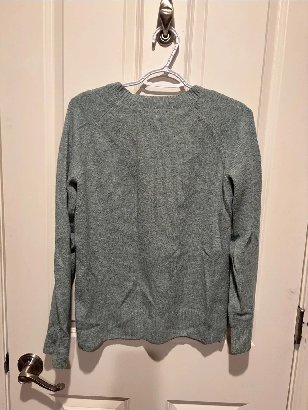 Amazon Essentials Women's Crewneck Sweater - Sage